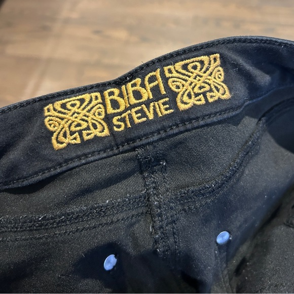 BIBA Stevie Stretch Skinny Jeans (UK size 10 regular) - Picture 3 of 3